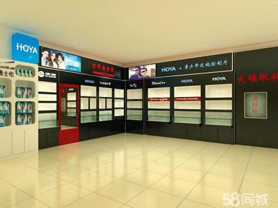 眼鏡展柜設計、制作、運輸與上門安裝全流程解析